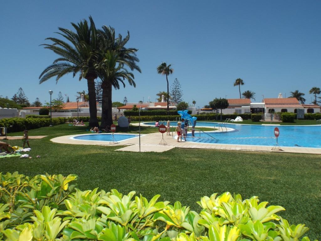 Villa Bahamas 普拉亚戴尔雷安格莱斯 外观 照片