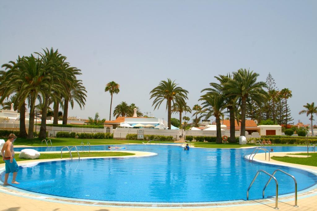 Villa Bahamas 普拉亚戴尔雷安格莱斯 外观 照片